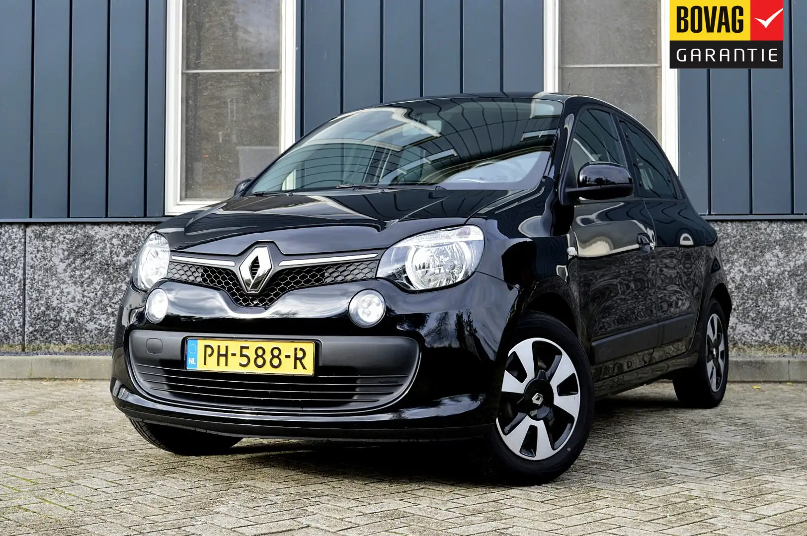 Renault Twingo 1.0 SCe Collection Rijklaarprijs-Garantie Airco Na Noir - 1