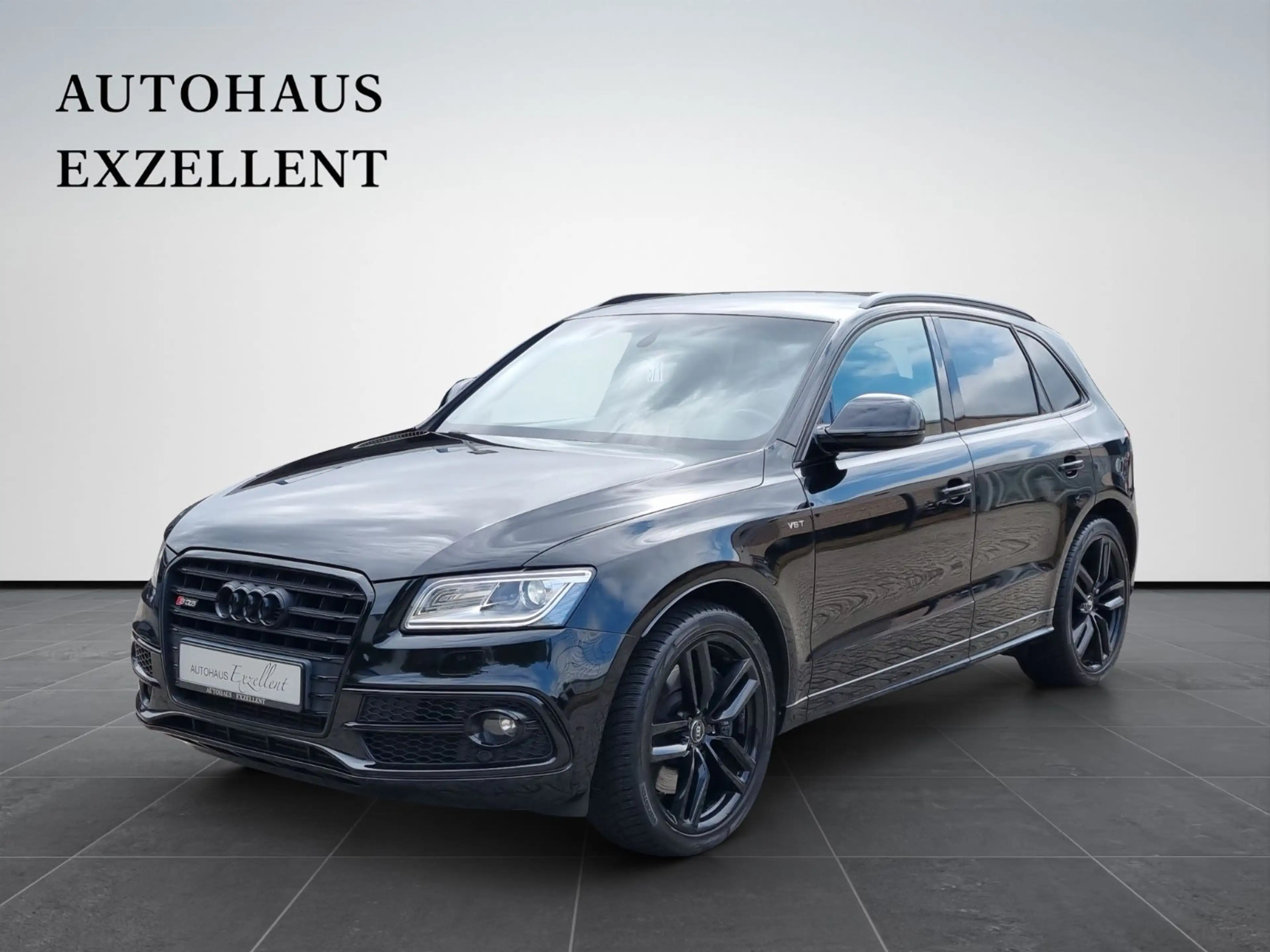 Audi SQ5 3.0 TDI competition quattro*LEDER*NAVI*SHZ*