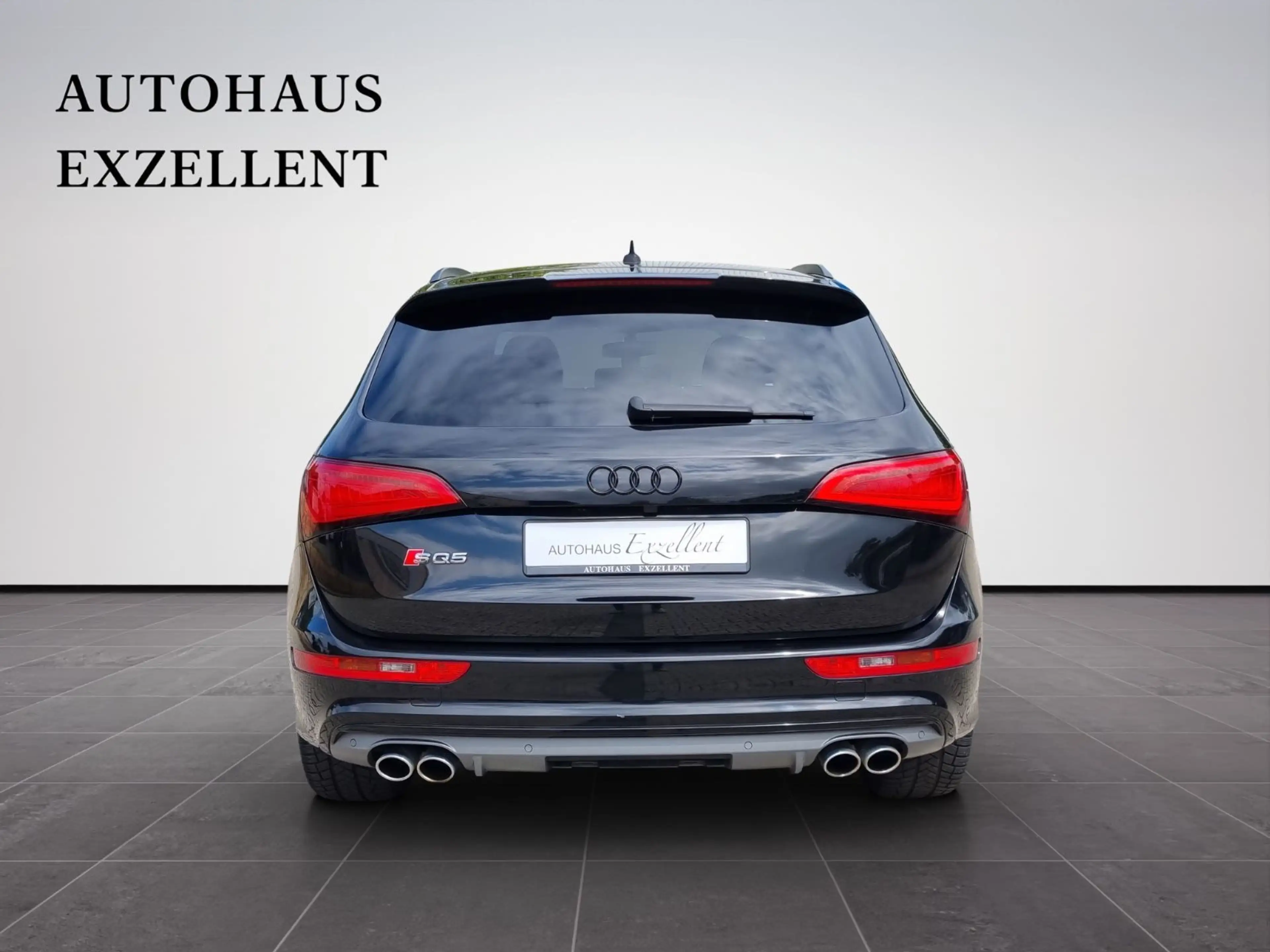 Audi SQ5 3.0 TDI competition quattro*LEDER*NAVI*SHZ* — photo 5