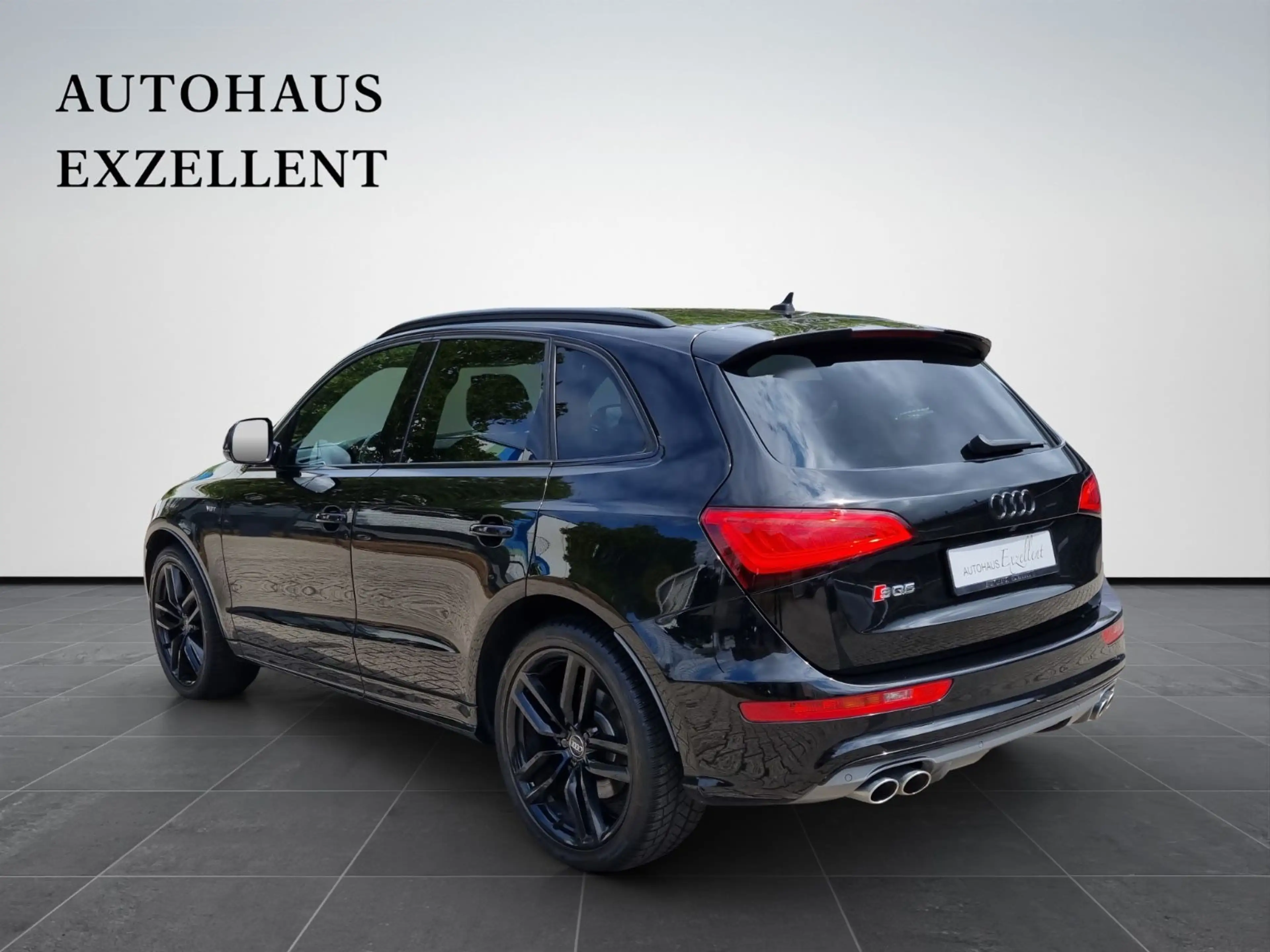 Audi SQ5 3.0 TDI competition quattro*LEDER*NAVI*SHZ* — photo 4