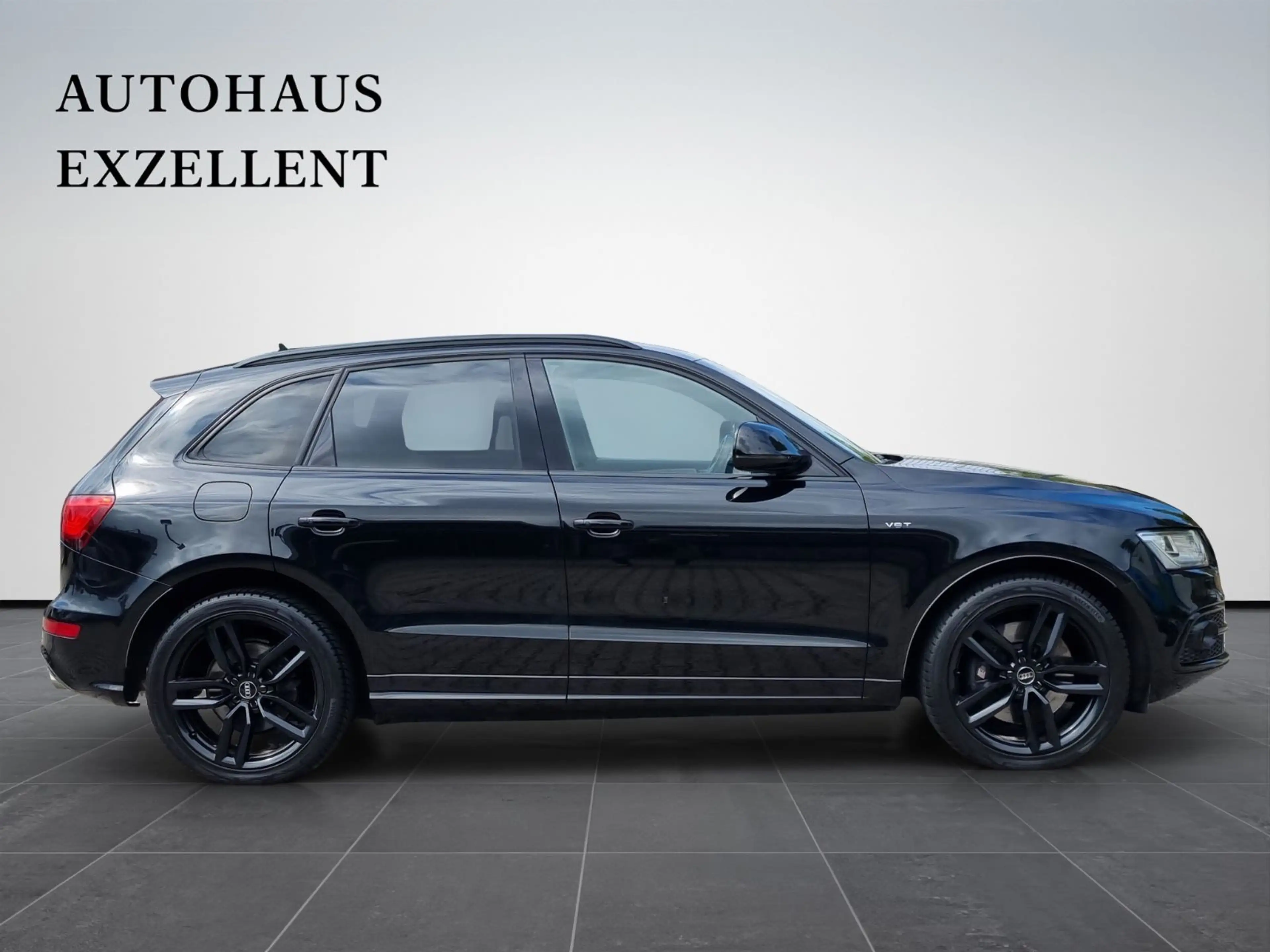 Audi SQ5 3.0 TDI competition quattro*LEDER*NAVI*SHZ* — photo 8