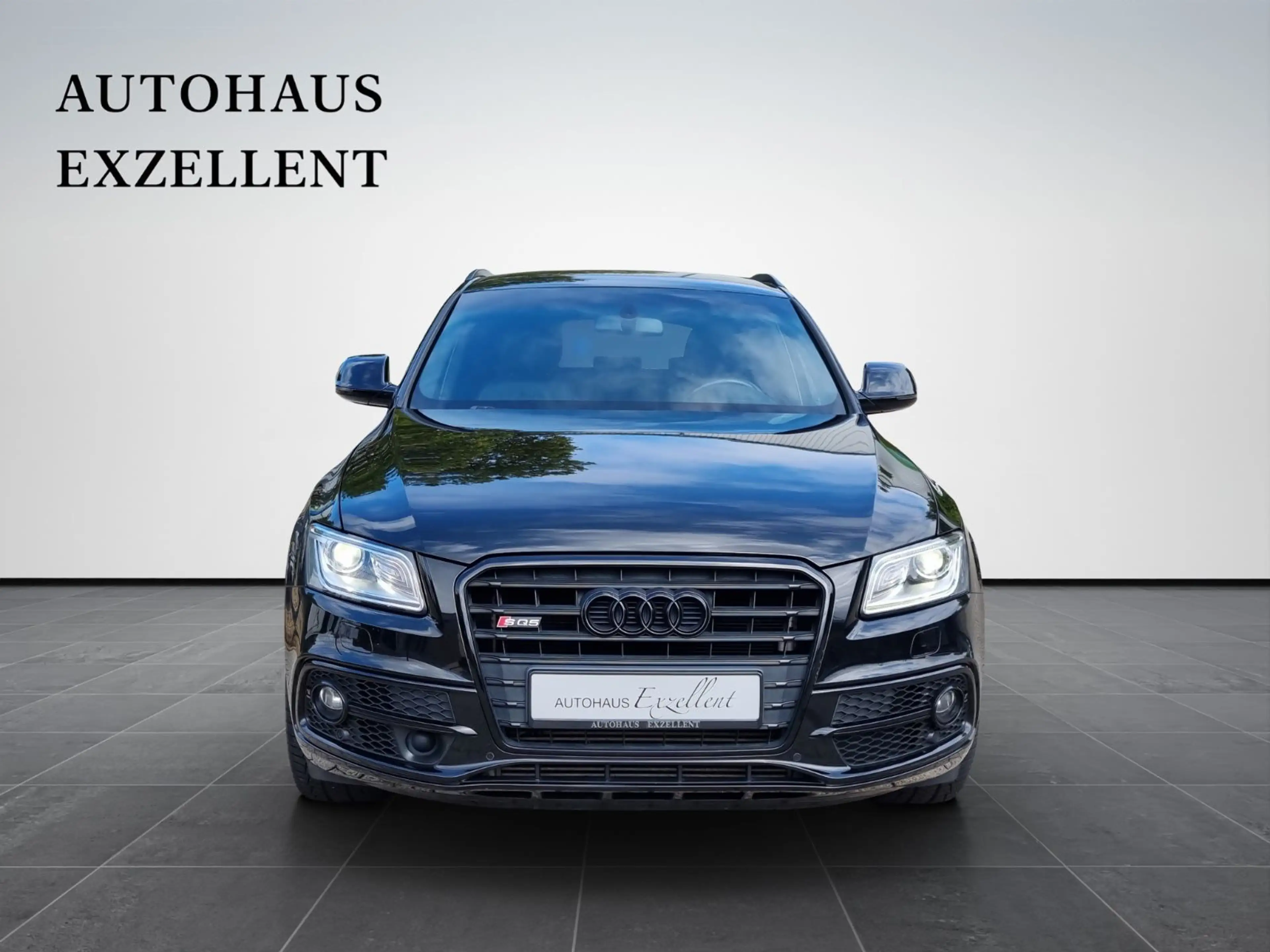 Audi SQ5 3.0 TDI competition quattro*LEDER*NAVI*SHZ* — photo 9