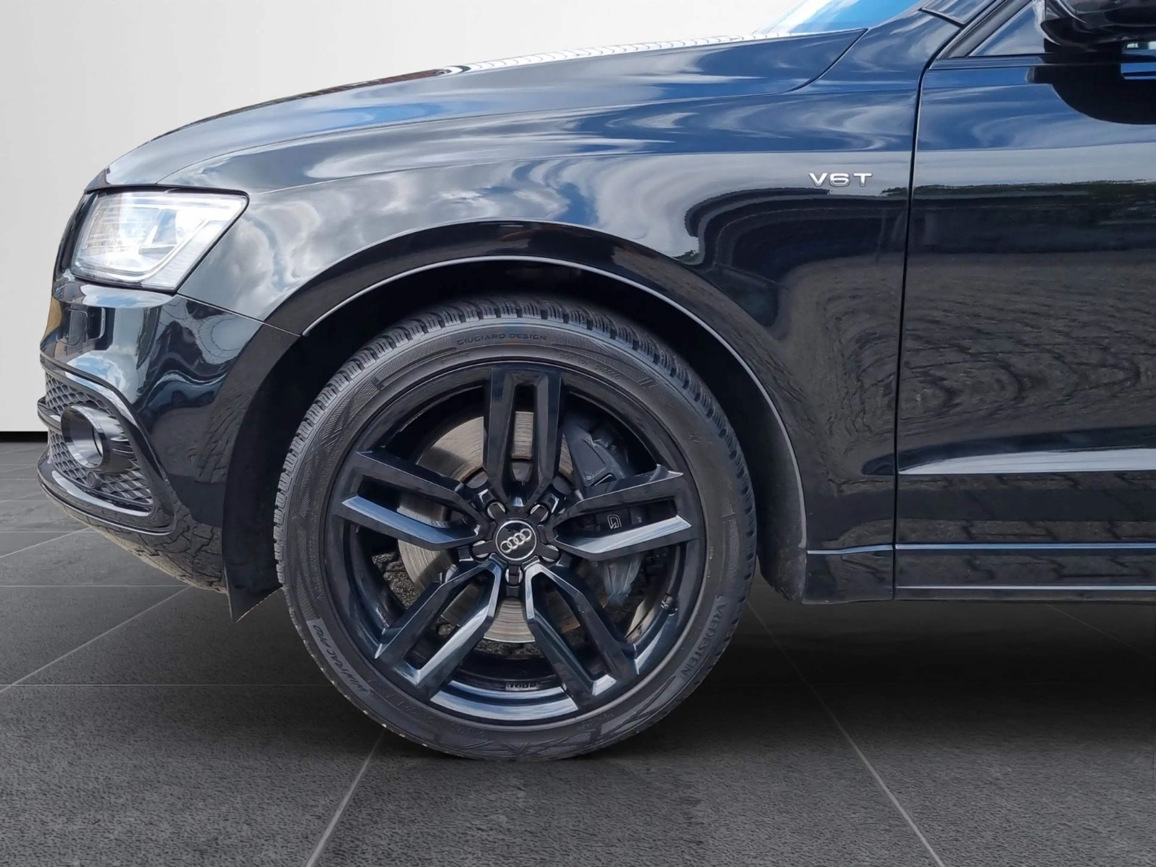 Audi SQ5 3.0 TDI competition quattro*LEDER*NAVI*SHZ* — photo 12