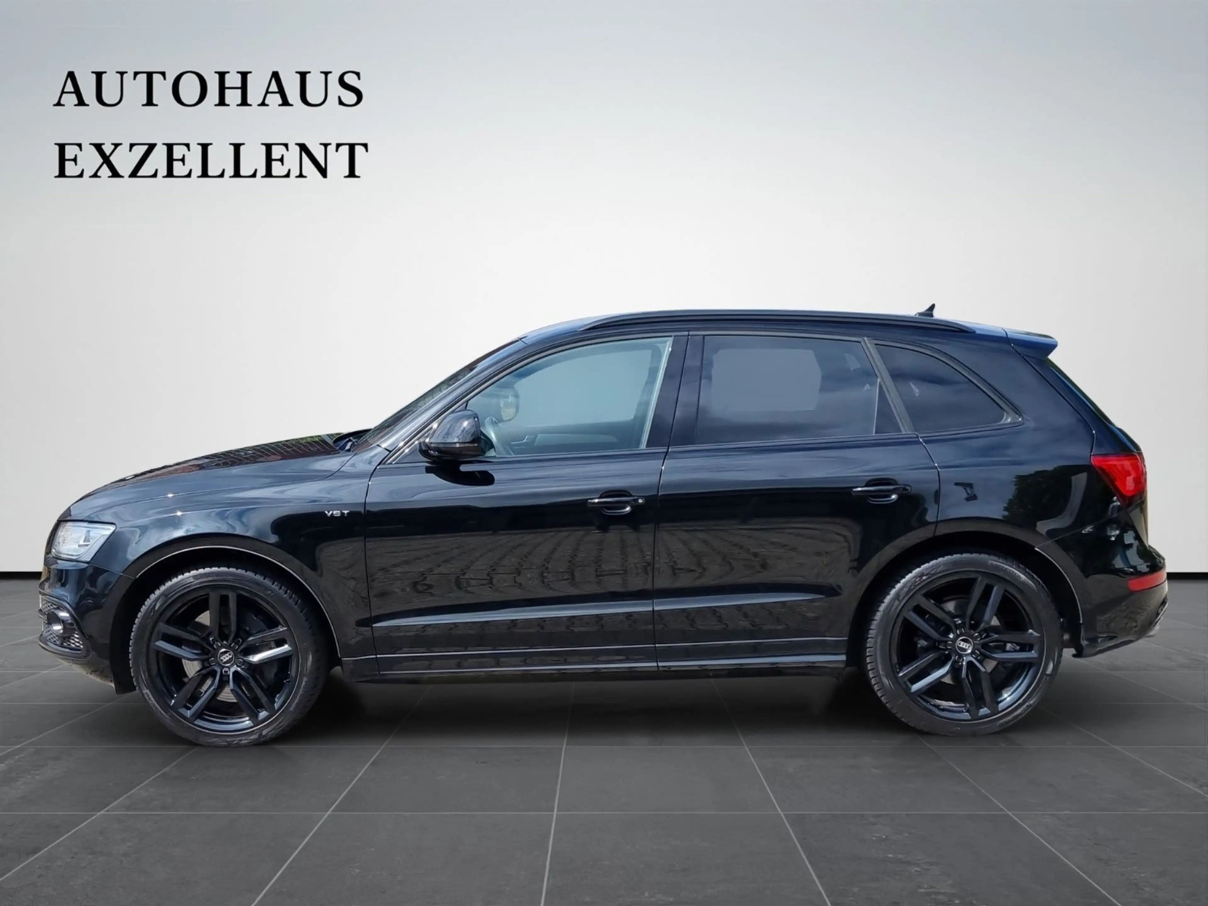 Audi SQ5 3.0 TDI competition quattro*LEDER*NAVI*SHZ* — photo 3