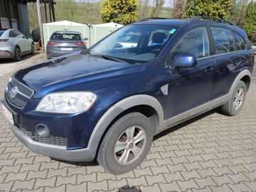 2.4 LS 2WD