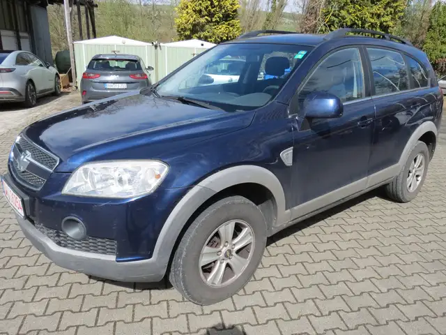 Chevrolet Captiva 2.4 LS 2WD