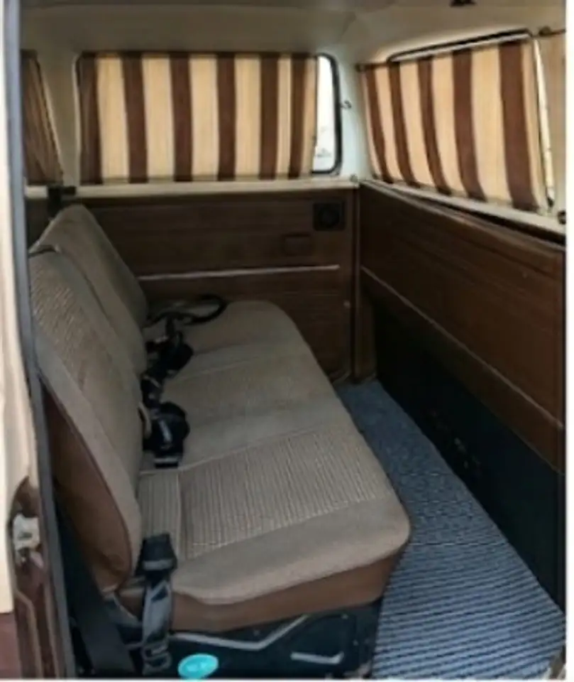 Volkswagen T3 Caravelle caravelle, foto 6