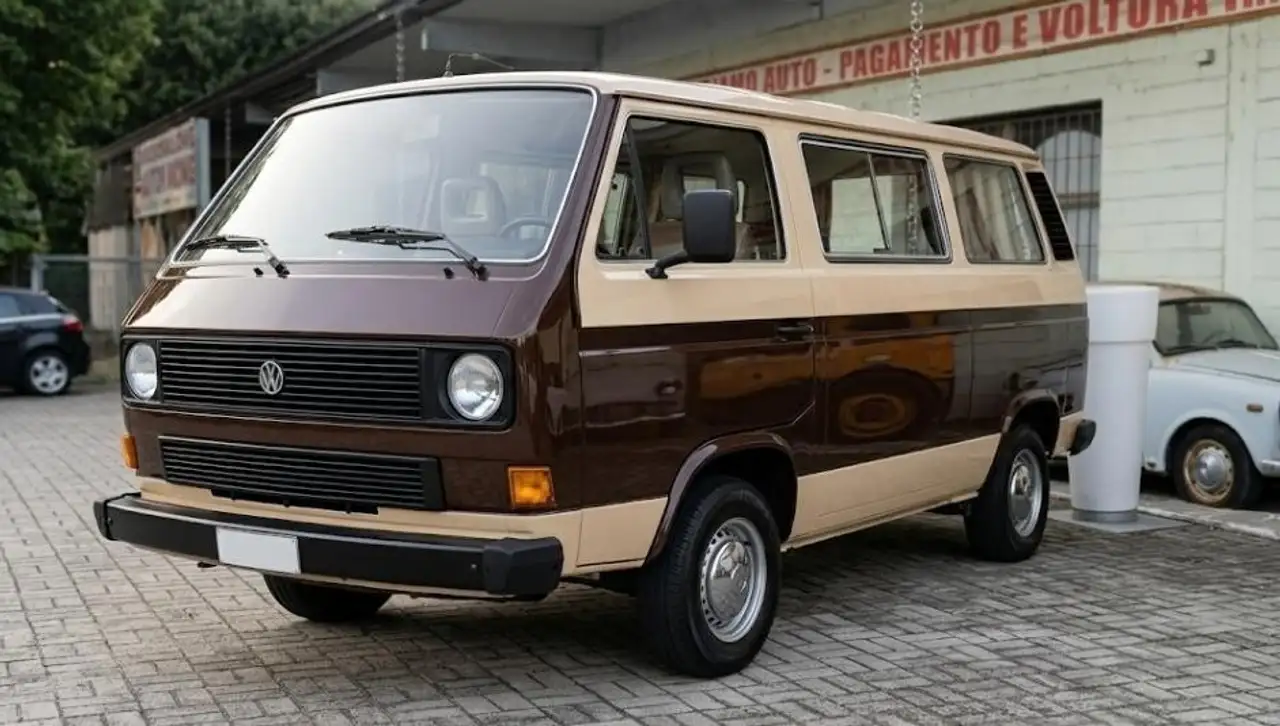 Volkswagen T3 Caravelle caravelle, foto 1