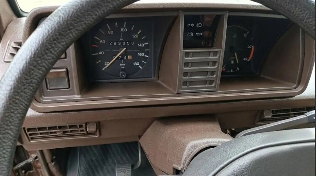 Volkswagen T3 Caravelle caravelle, foto 3