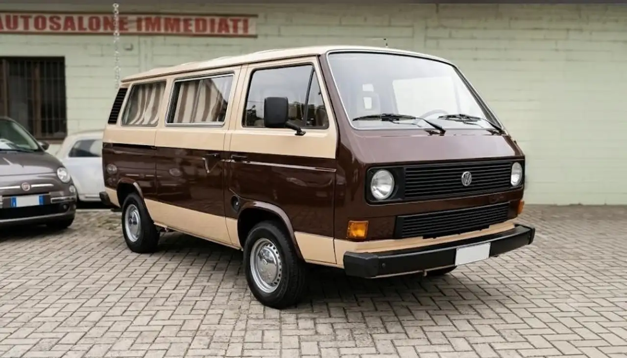 Volkswagen T3 Caravelle caravelle, foto 2
