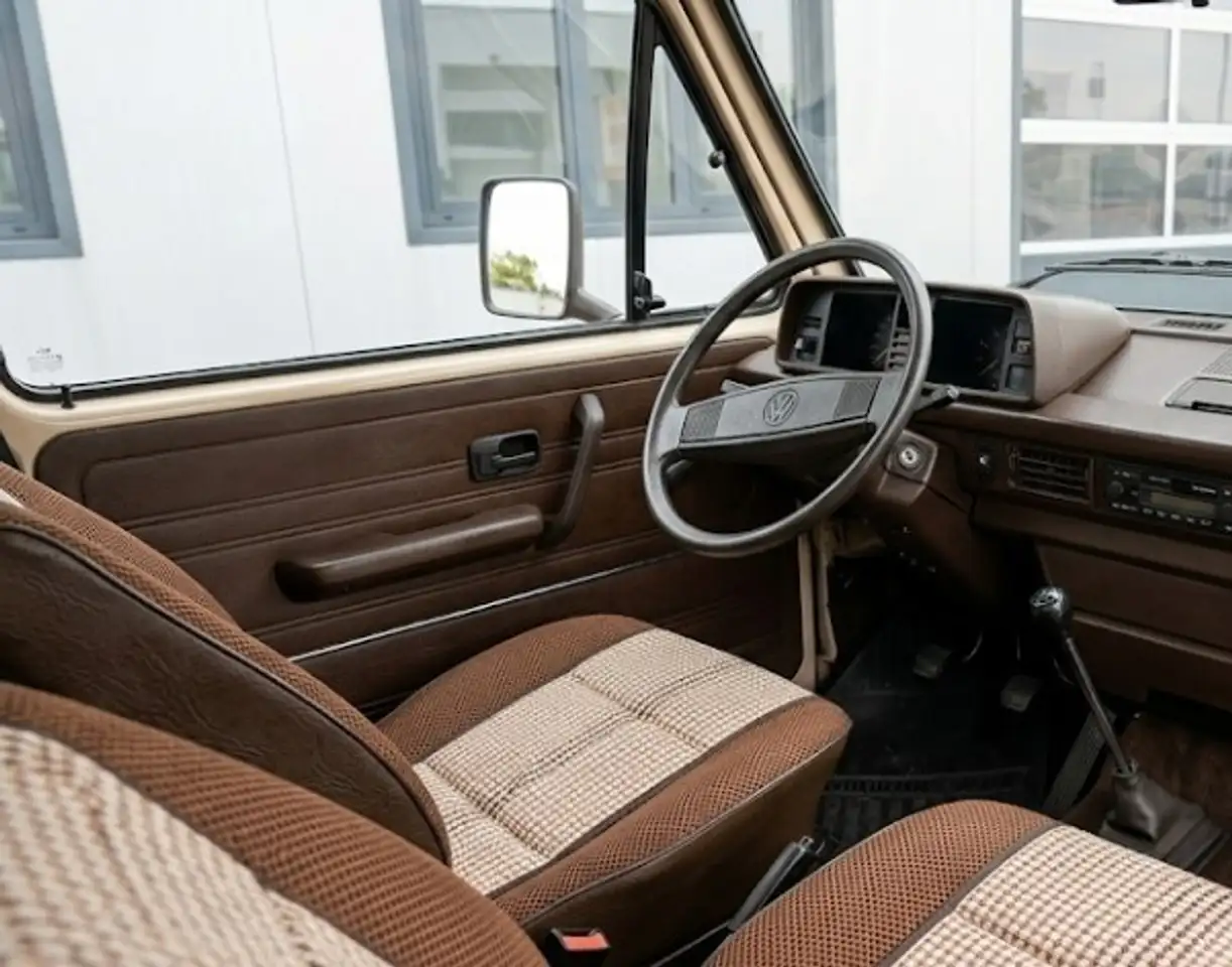 Volkswagen T3 Caravelle caravelle, foto 5