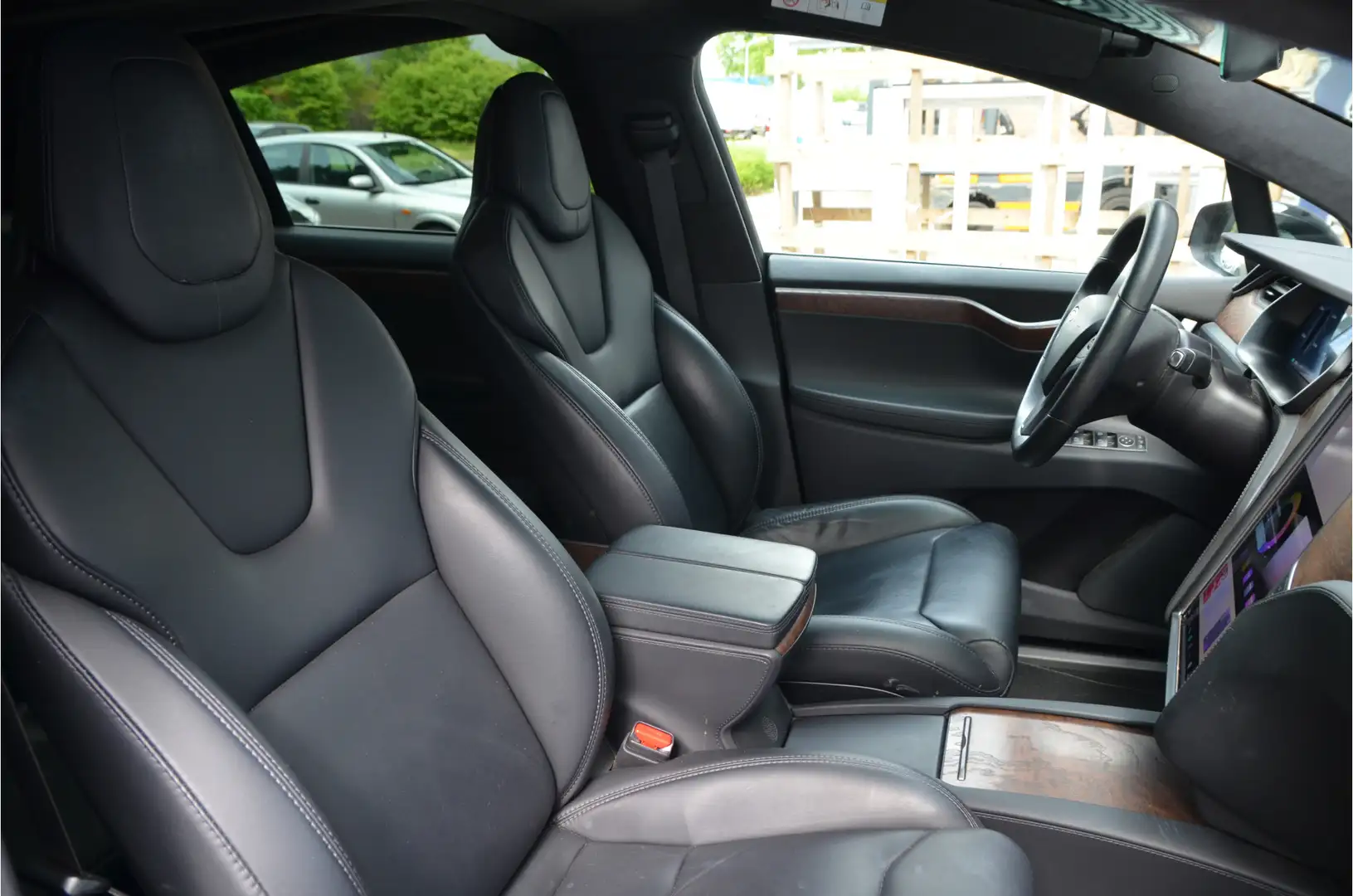 Tesla Model X Long Range Raven, Enhanced AutoPilot3.0 (twv 3.800 Schwarz - 2