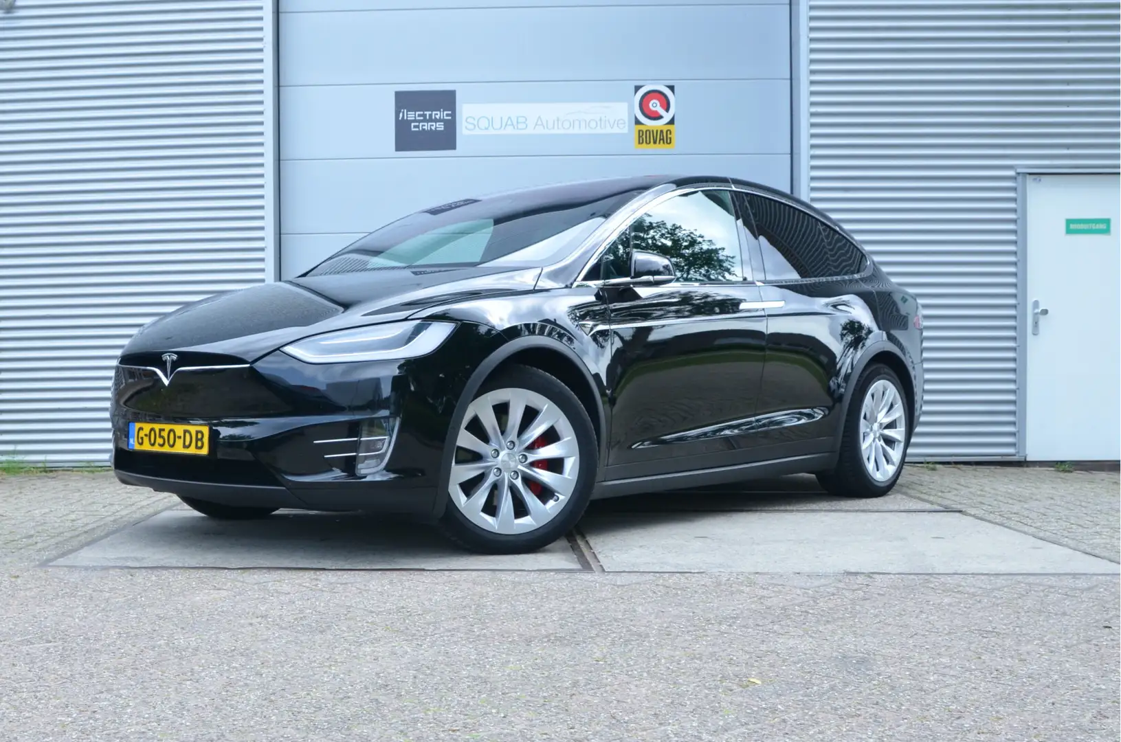 Tesla Model X Long Range Raven, Enhanced AutoPilot3.0 (twv 3.800 Schwarz - 1