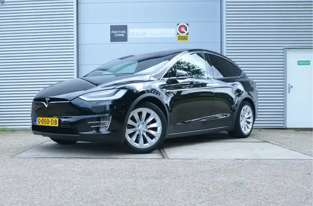 Tesla Model X Long Range Raven, Enhanced AutoPilot3.0 (twv 3.800