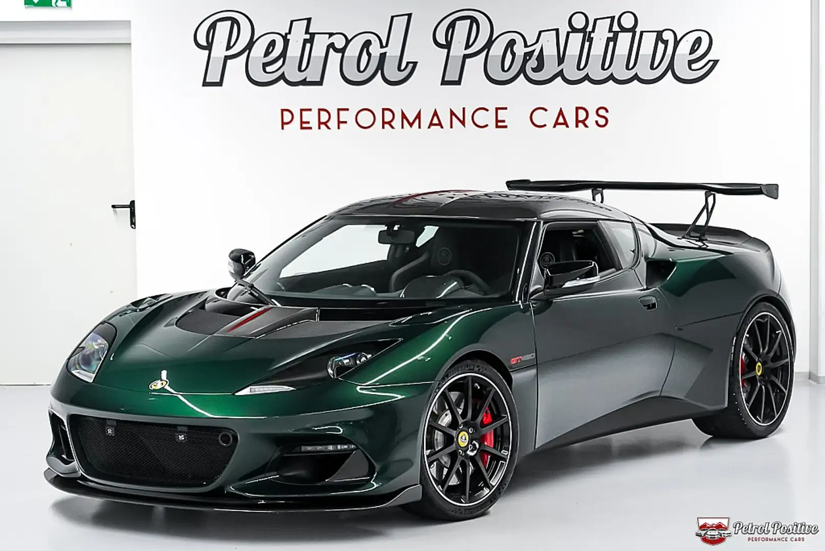 Lotus Evora GT430 Limited Edtion 1/60 worldwide / 1of1 Gree... Zielony - 1