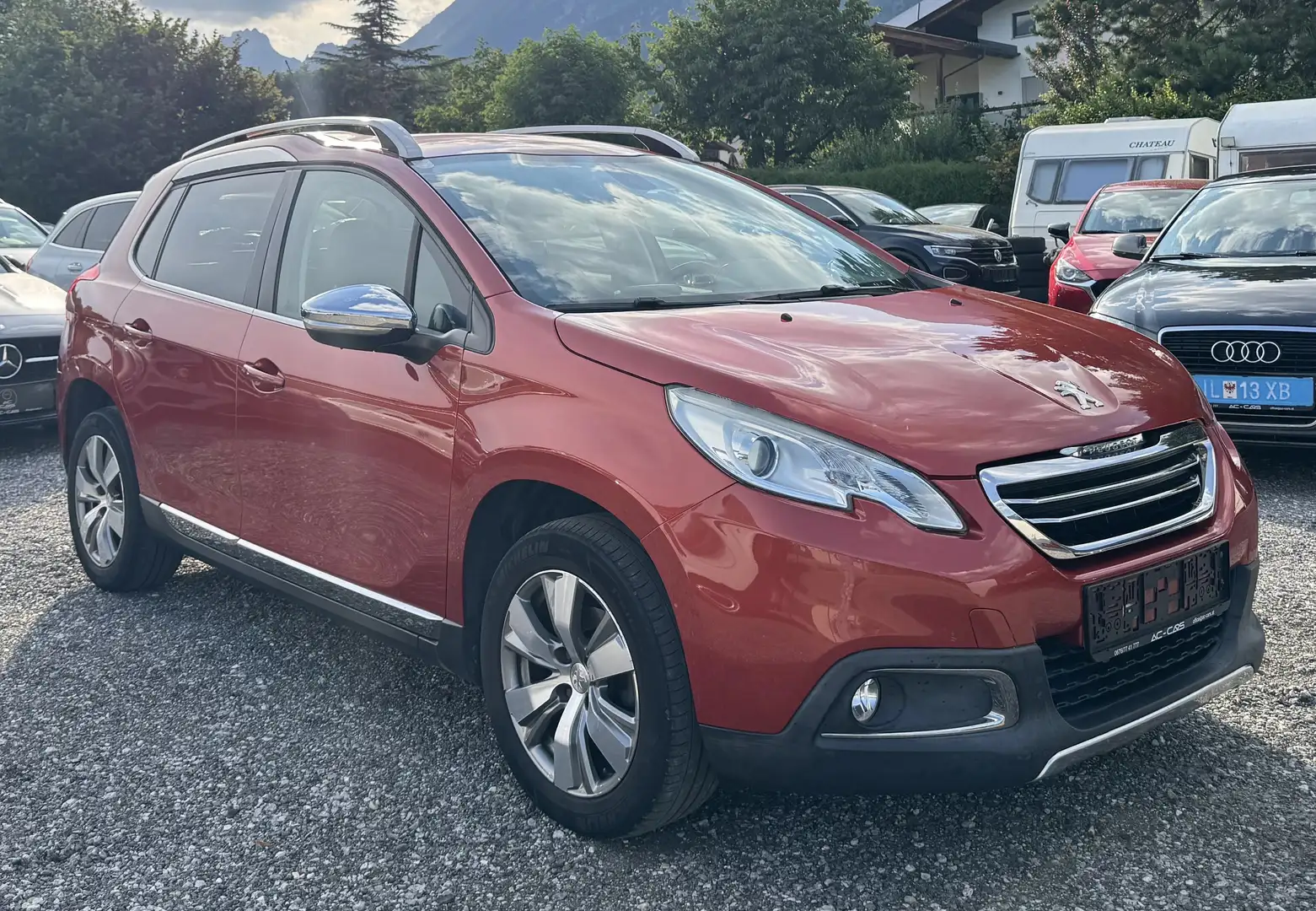 Peugeot 2008 1,6 BHDI S&S Allure - 2