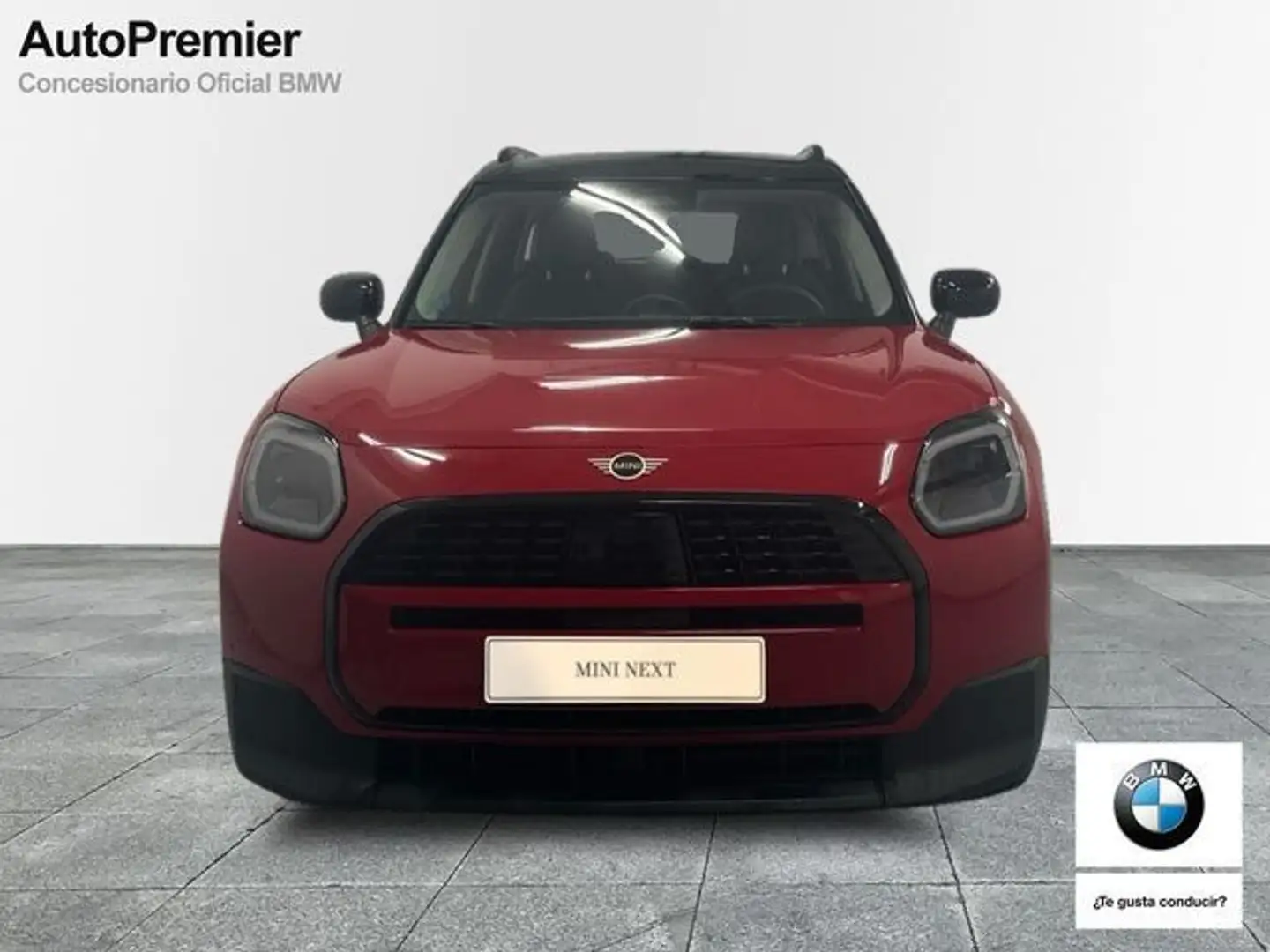 MINI One D Countryman Essential Rojo - 2