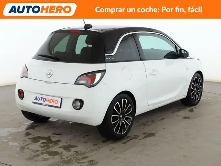 Opel Adam 2018, foto 6