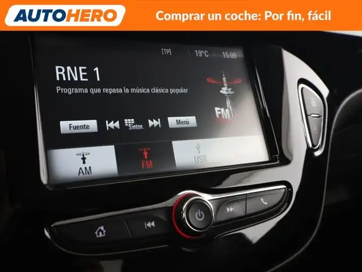 Opel Adam 2018, foto 23