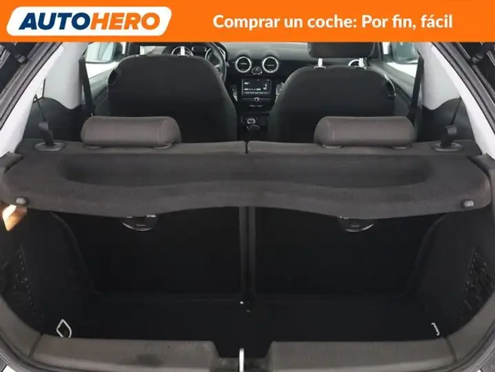 Opel Adam 2018, foto 18