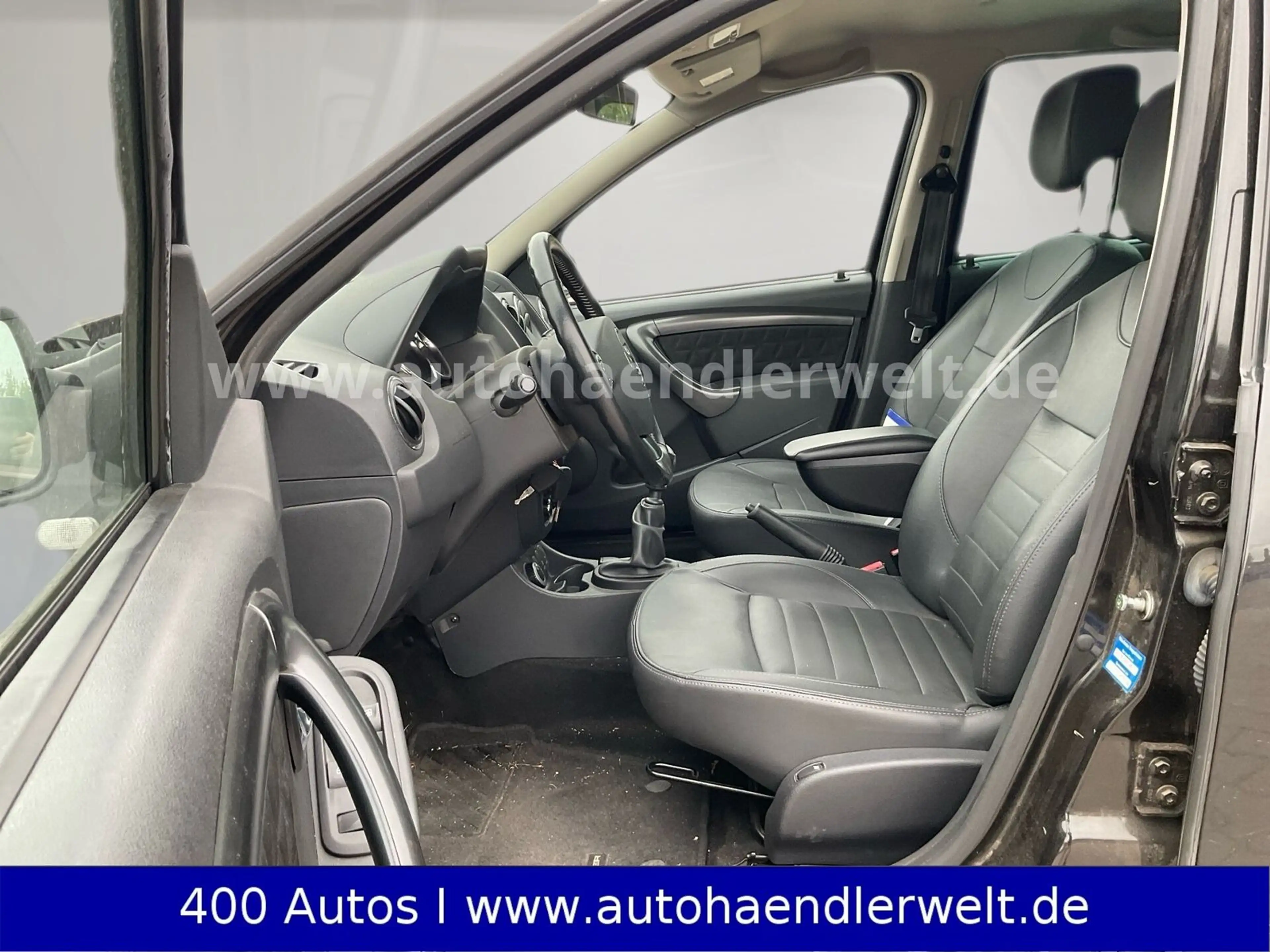 Dacia Duster 1.5 Prestige 4x4 — photo 9