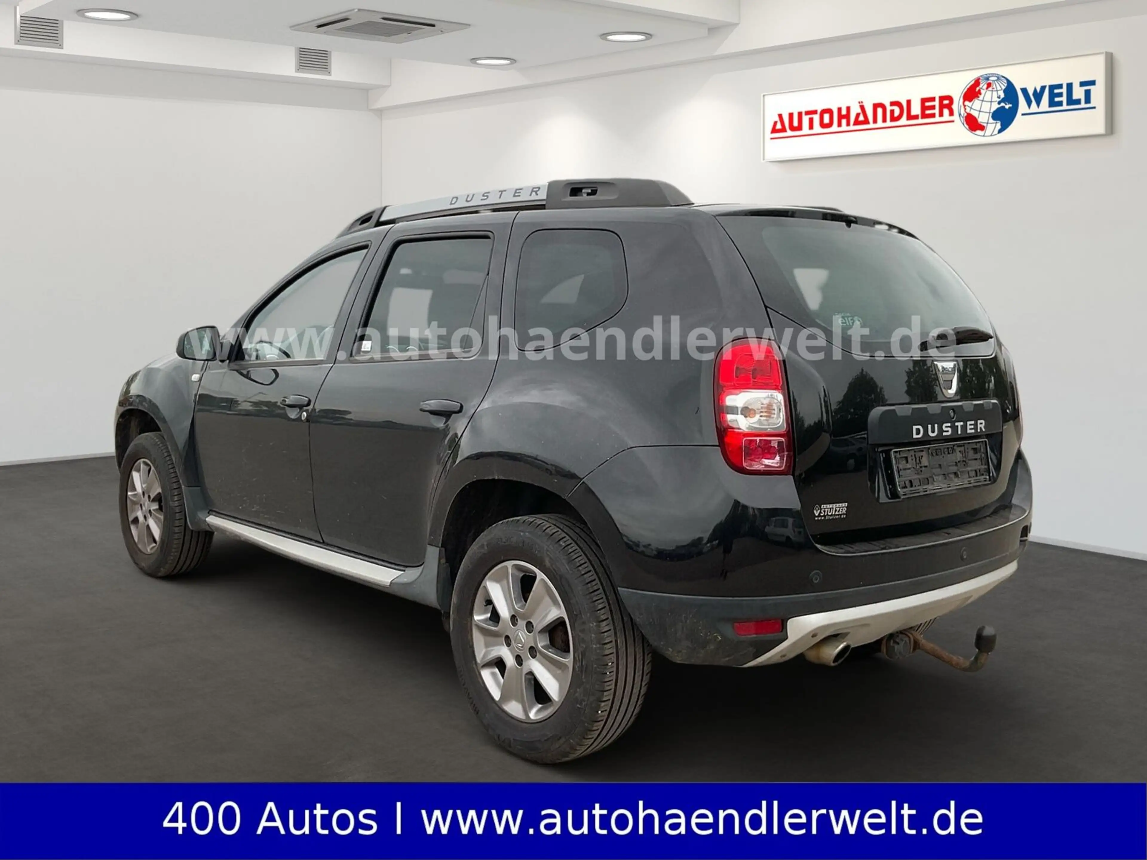 Dacia Duster 1.5 Prestige 4x4 — photo 6