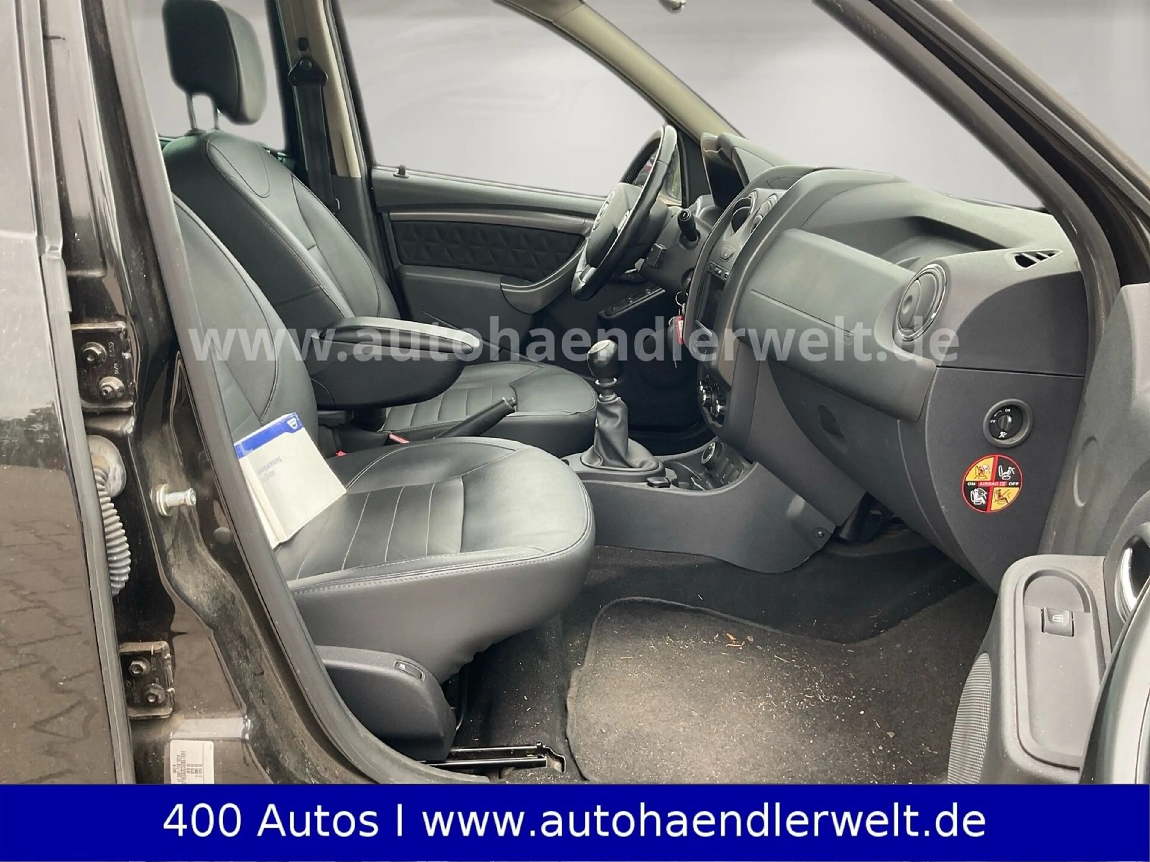 Dacia Duster 1.5 Prestige 4x4 — photo 13
