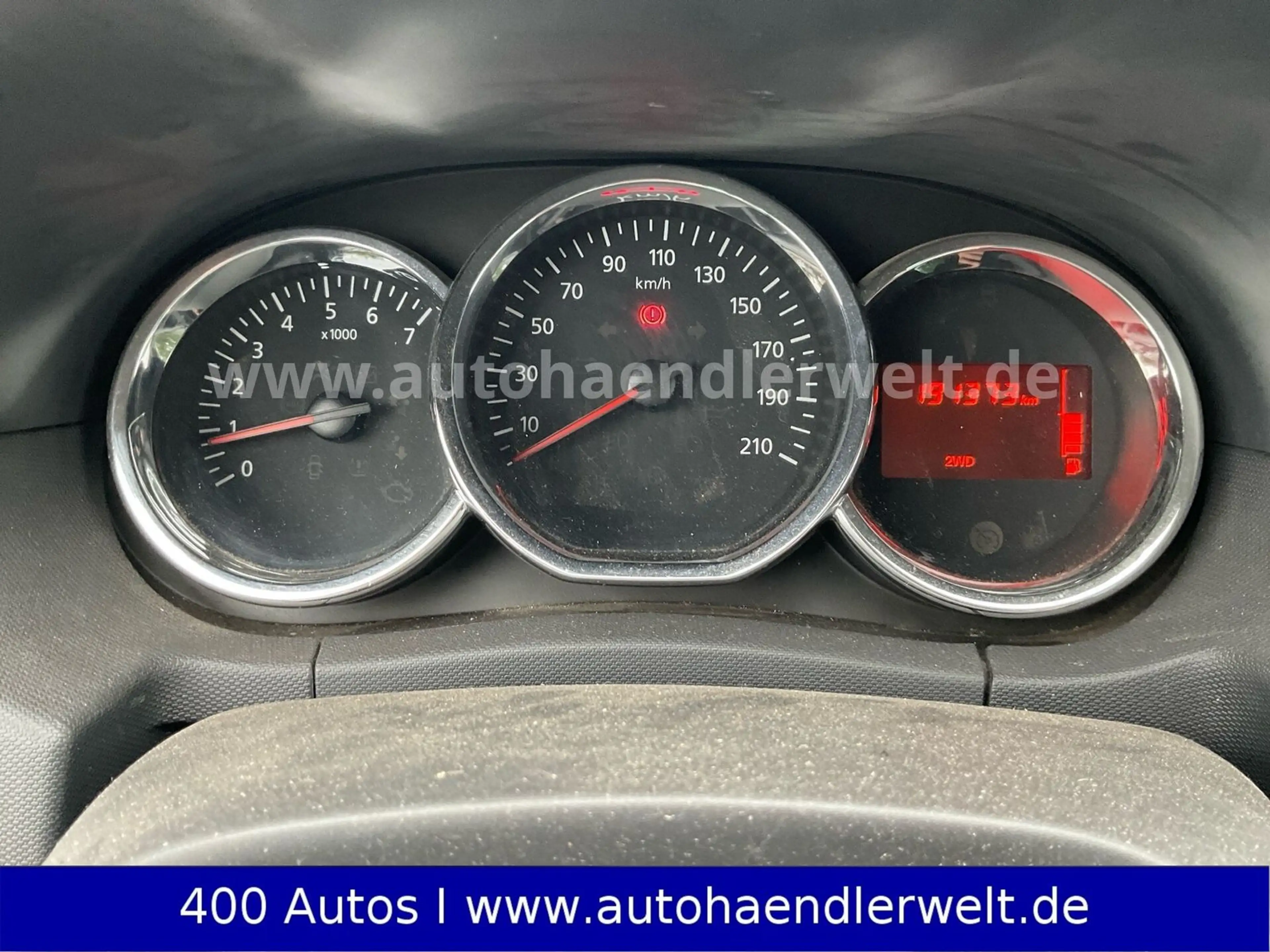 Dacia Duster 1.5 Prestige 4x4 — photo 10