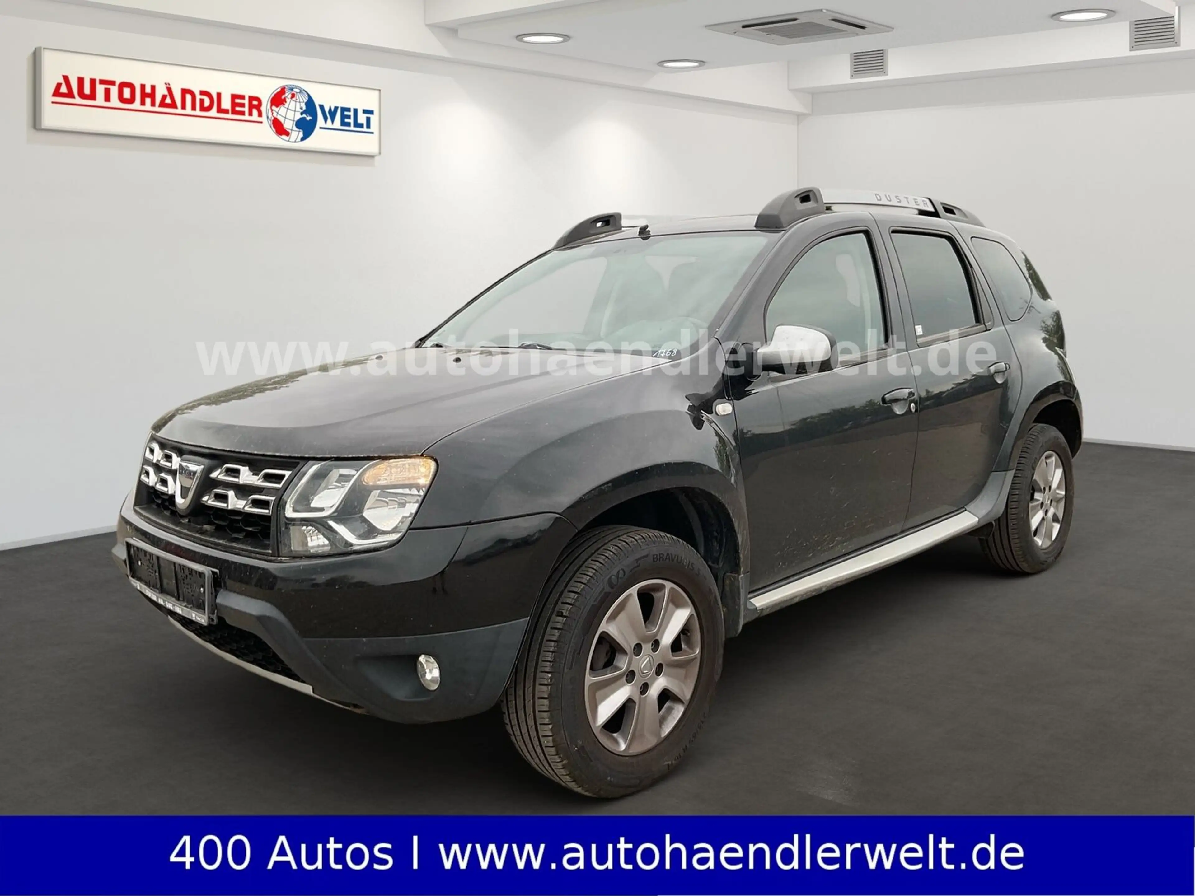 Dacia Duster 1.5 Prestige 4x4