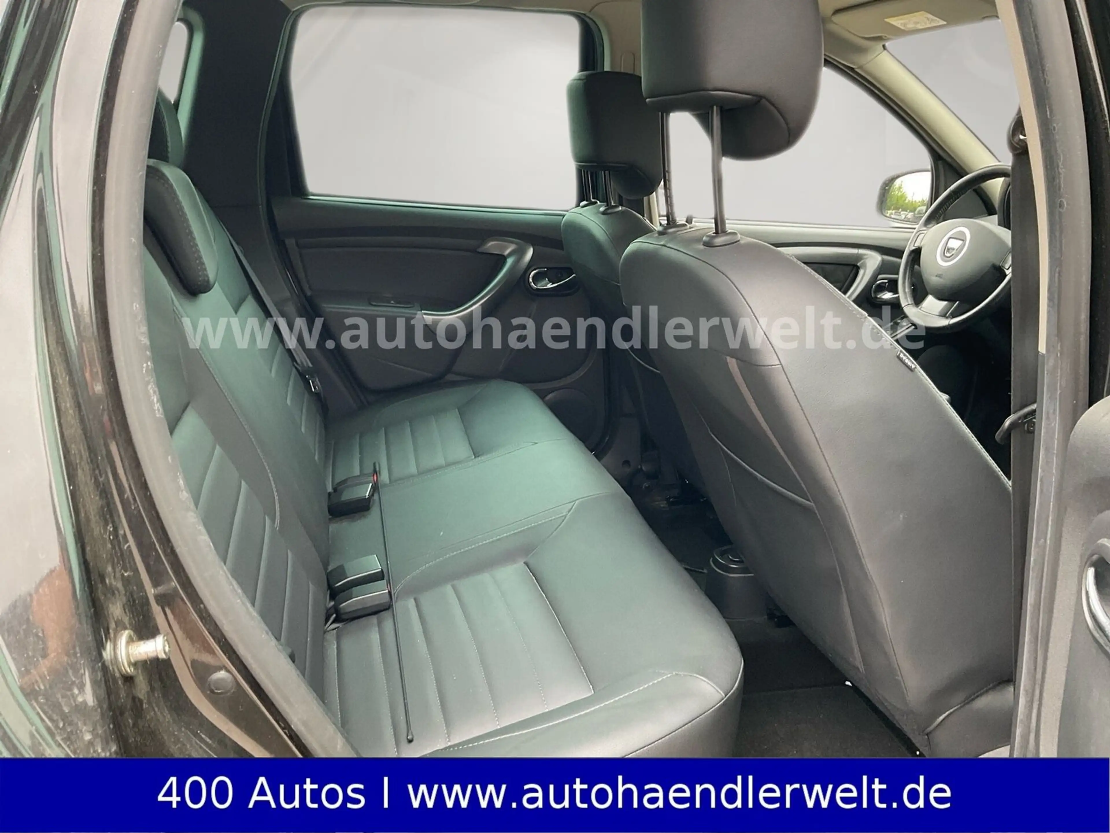 Dacia Duster 1.5 Prestige 4x4 — photo 12