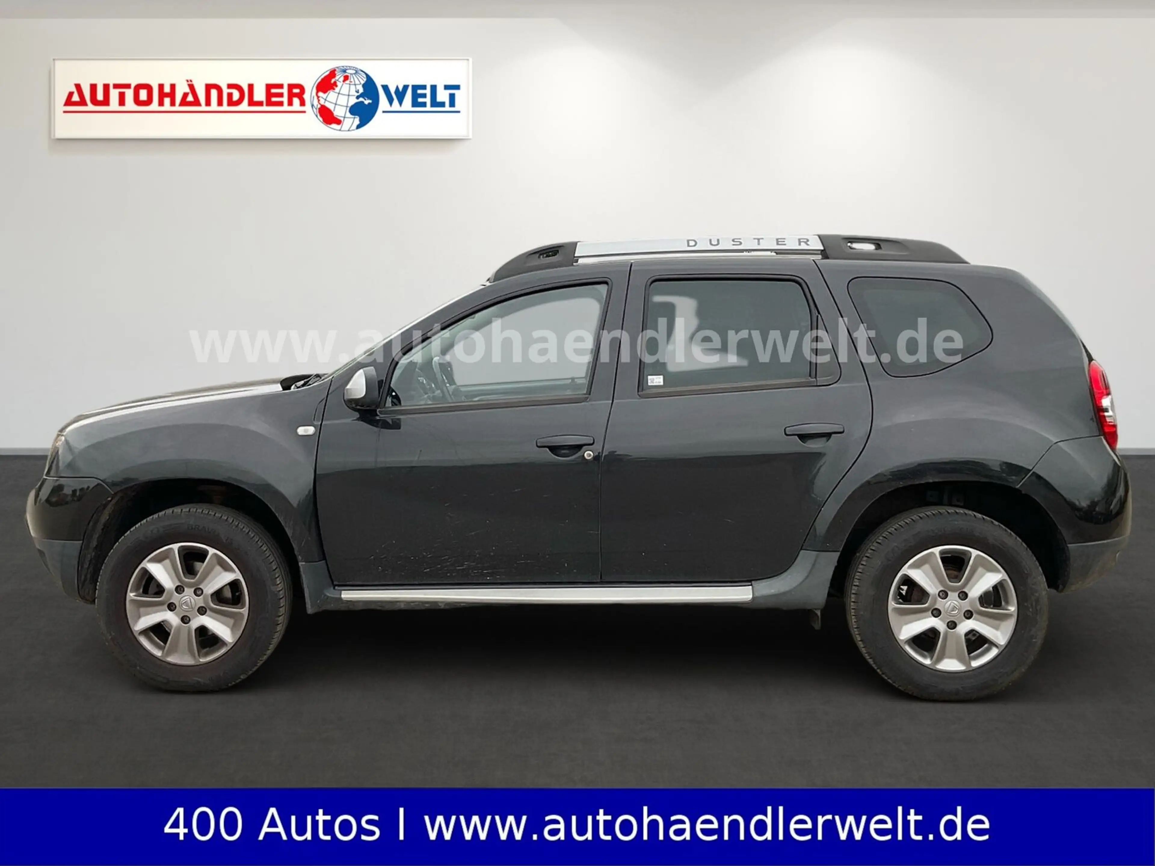 Dacia Duster 1.5 Prestige 4x4 — photo 7