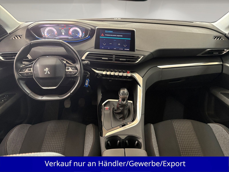 Peugeot 5008 1.2i 7-Sitzer AAC SHZ Navi PDC — photo 11