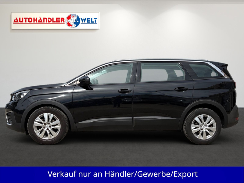 Peugeot 5008 1.2i 7-Sitzer AAC SHZ Navi PDC — photo 7