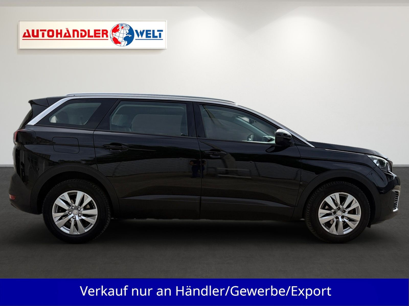 Peugeot 5008 1.2i 7-Sitzer AAC SHZ Navi PDC — photo 4
