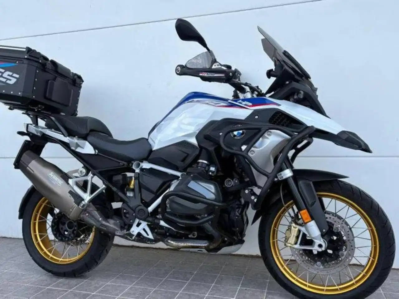 BMW R 1250 GS