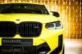 BMW X4 M COMPETITION + CARBON + HARMAN KARDON + Geel - thumbnail 3