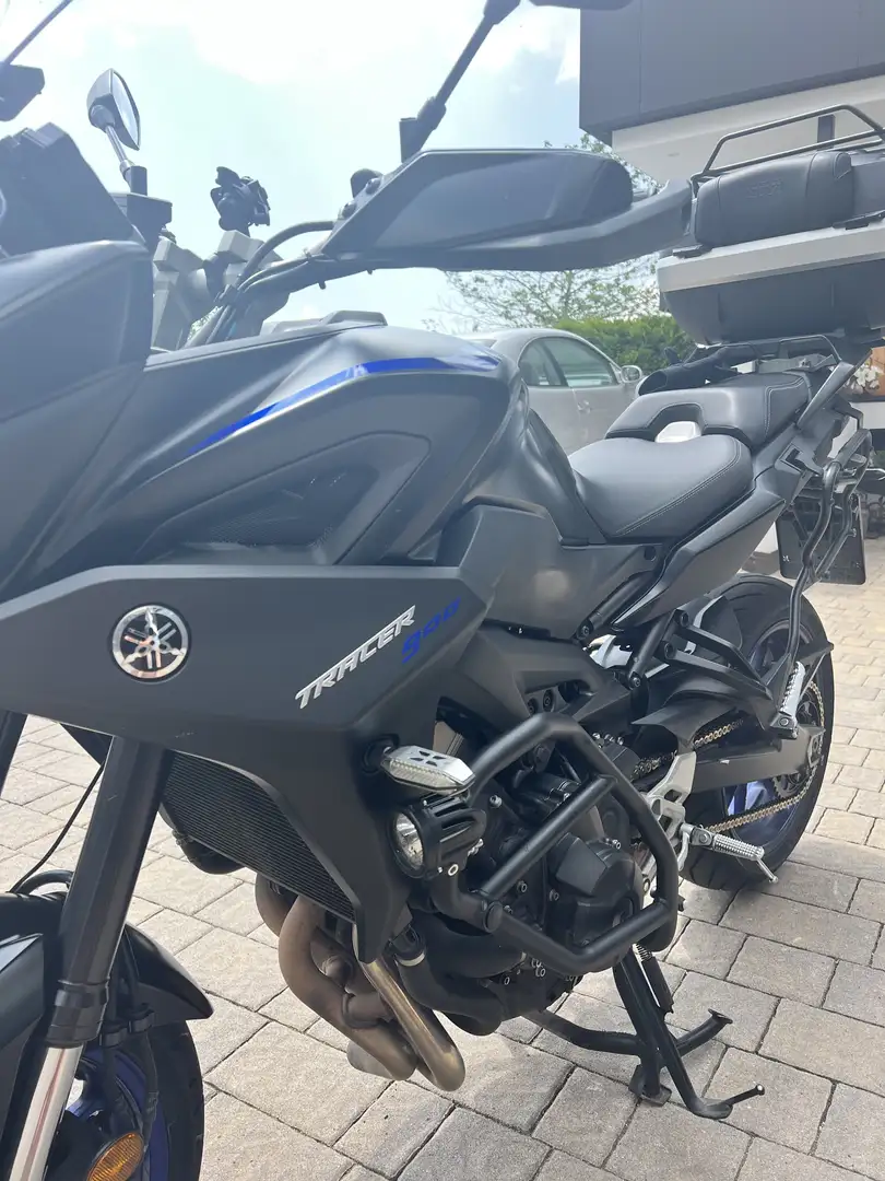 Yamaha Tracer 900 Nero - 1