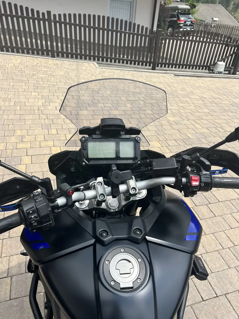 Yamaha Tracer 900 Nero - 2