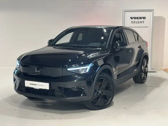 Volvo EC40 Recharge Black Edition Extended Range