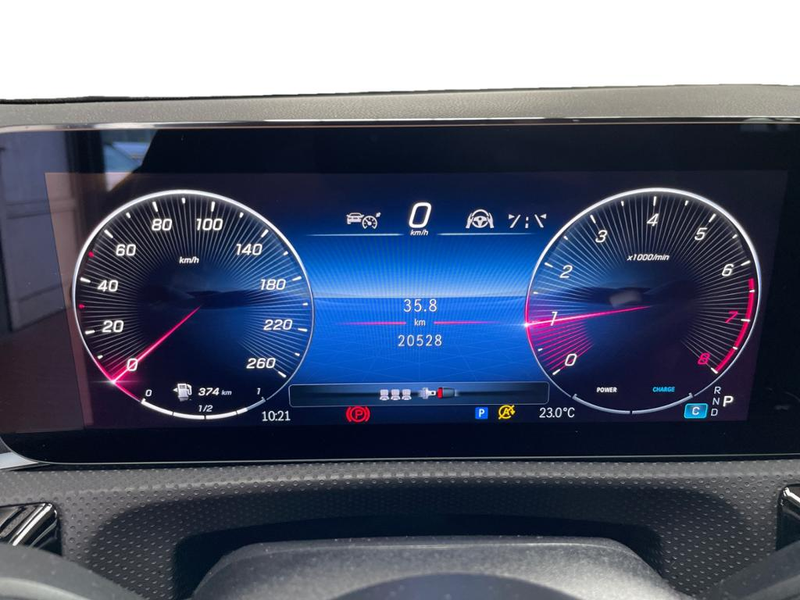 Mercedes-Benz A 180 AMG AMG+MBUX+Fahrassist+Wide+Cam+LED+Navi — photo 14