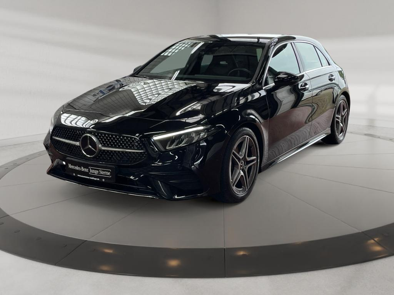 Mercedes-Benz A 180 AMG AMG+MBUX+Fahrassist+Wide+Cam+LED+Navi — photo 2