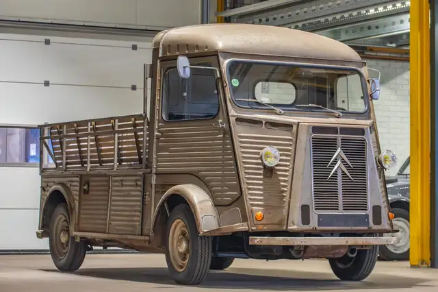 Citroen HY Pick-up
