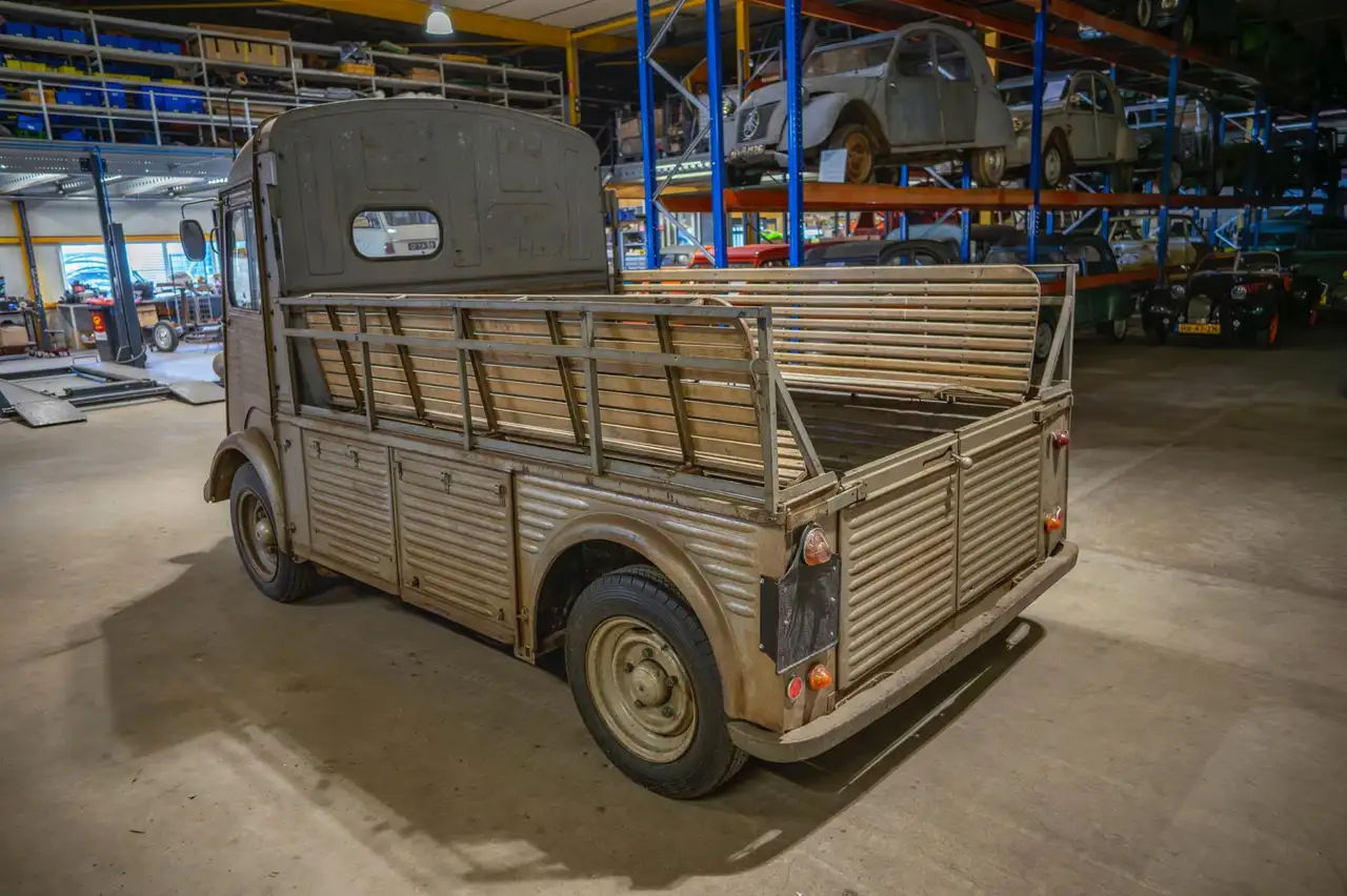Citroen HY Pick-up, foto 2