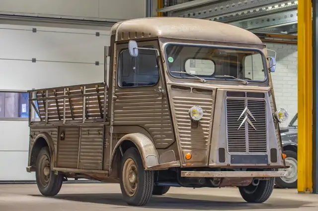 Citroen HY Pick-up