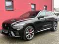 Jaguar F-Pace P550 5.0 V8 AWD SVR PERFORMANCE GLASDACH ALU22 TOP Noir - thumbnail 1