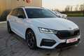 Skoda Octavia Combi 2.0 TDI RS 4x4 DSG LED Navi DAB Weiß - thumbnail 6