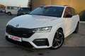 Skoda Octavia Combi 2.0 TDI RS 4x4 DSG LED Navi DAB Weiß - thumbnail 2