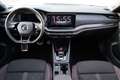 Skoda Octavia Combi 2.0 TDI RS 4x4 DSG LED Navi DAB Weiß - thumbnail 13