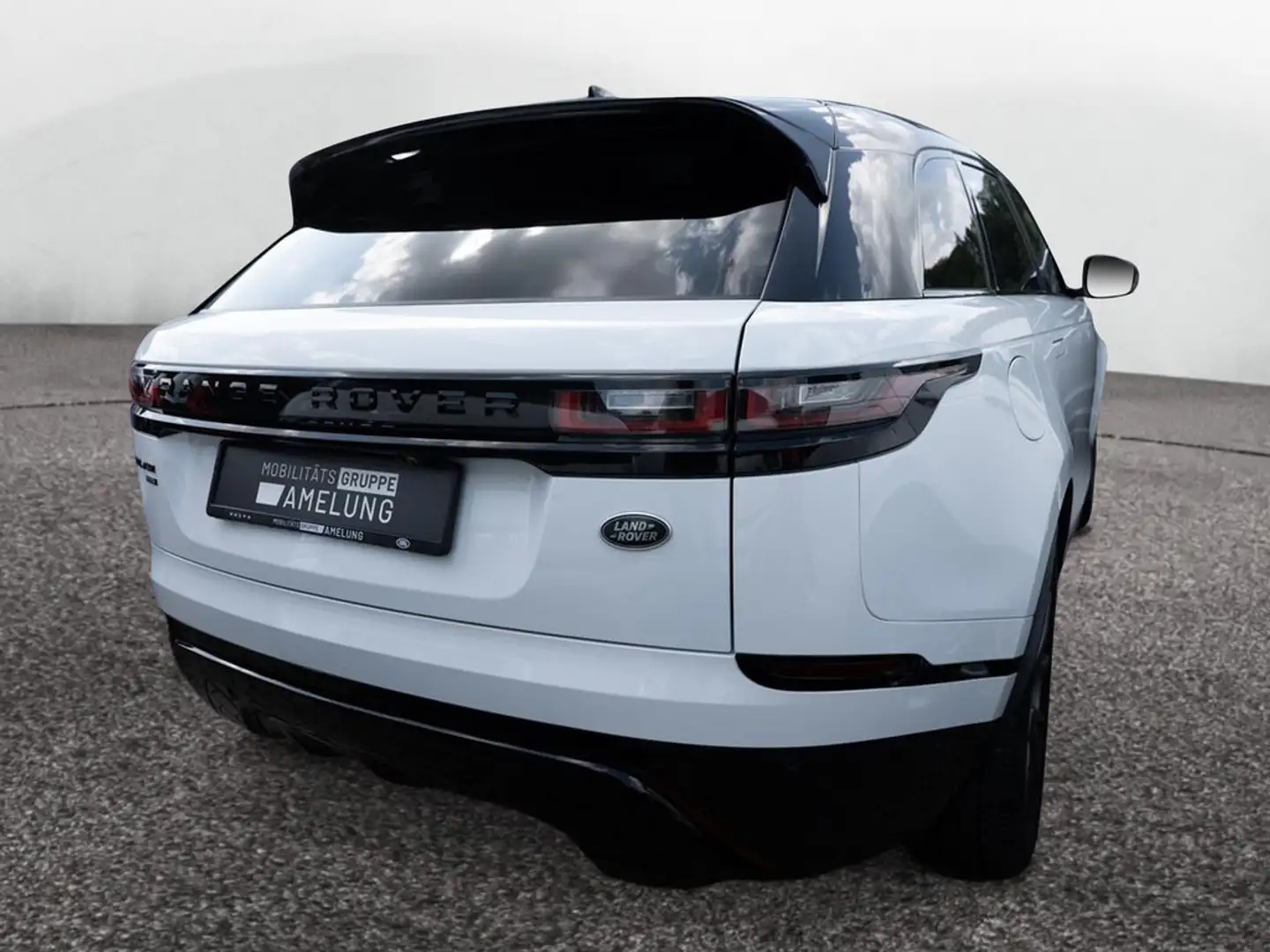 Land Rover Range Rover Velar P400e R-Dynamic S HUD LED Weiß - 2