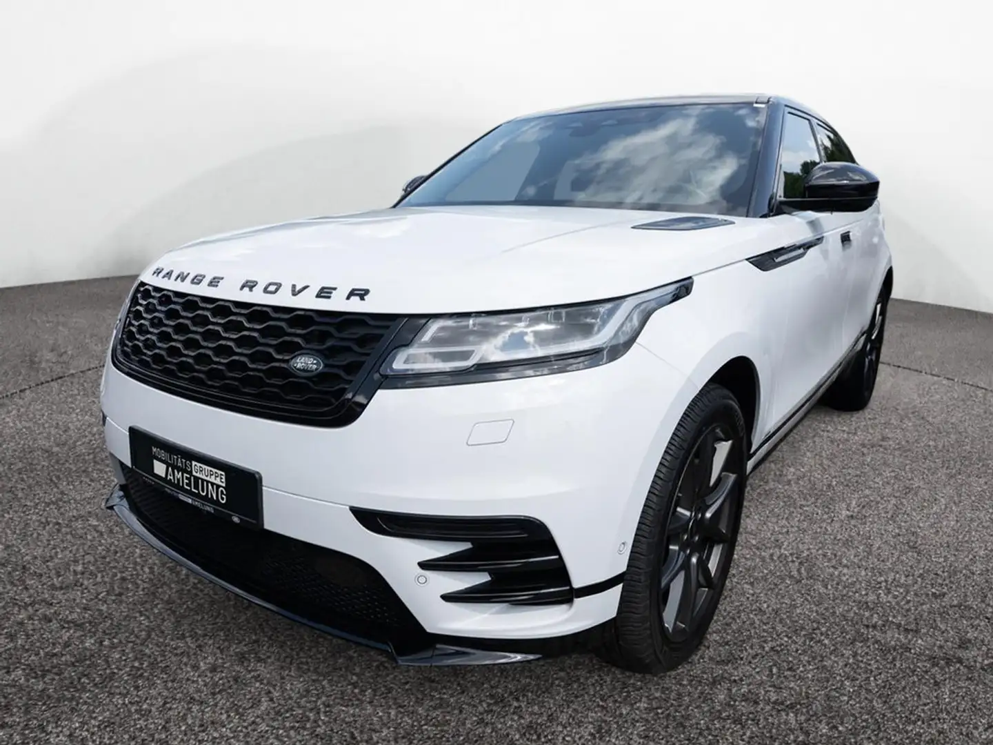 Land Rover Range Rover Velar P400e R-Dynamic S HUD LED Weiß - 1